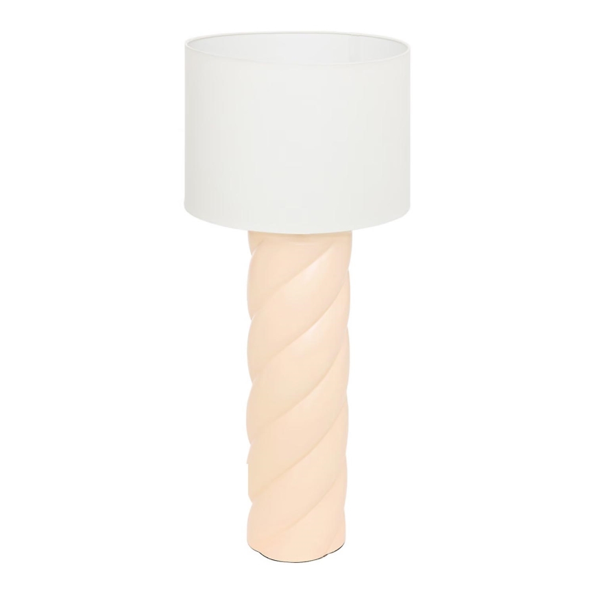 Atmosphera - Stojacia lampa NOLY 1xE27/60W/230V