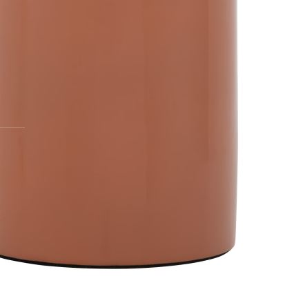 Atmosphera - Stolná lampa ASTI 1xE27/60W/230V tehličková