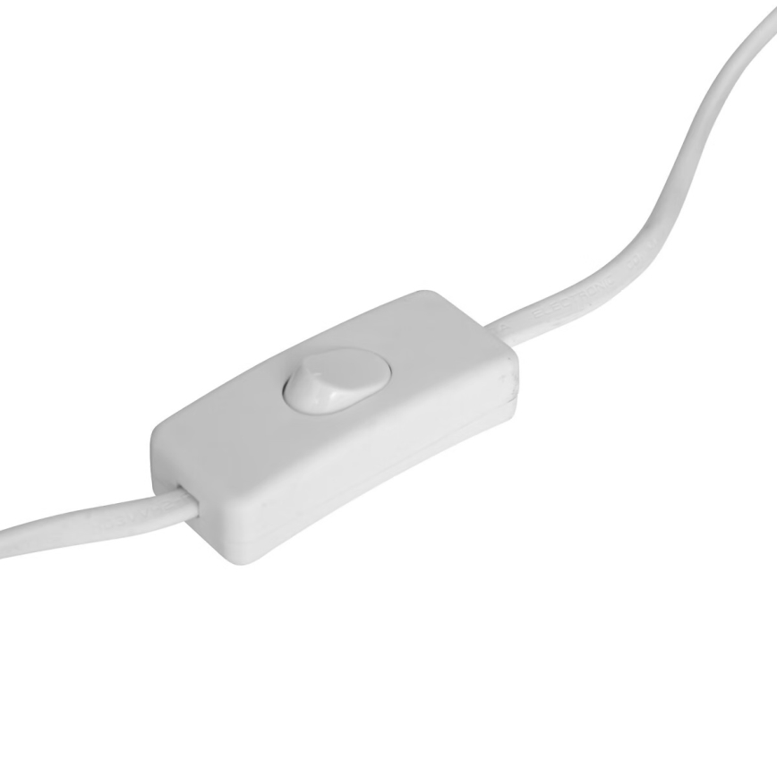 Atmosphera - Stolná lampa ASTI 1xE27/60W/230V tehličková