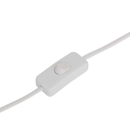 Atmosphera - Stolná lampa FRIDA 1xE14/60W/230V červená