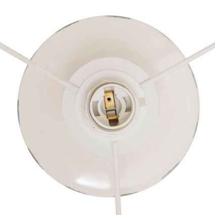 Atmosphera - Stolná lampa FRIDA 1xE14/60W/230V zelená