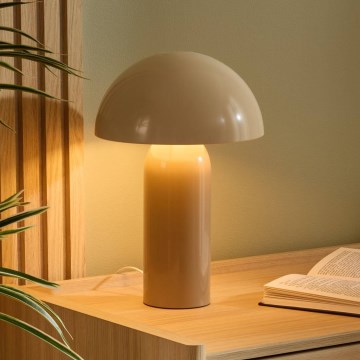 Atmosphera - Stolná lampa LITO 1xE14/6W/230V béžová