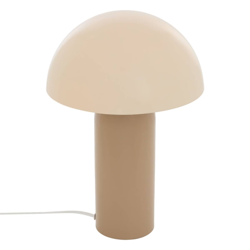 Atmosphera - Stolná lampa LITO 1xE14/6W/230V béžová