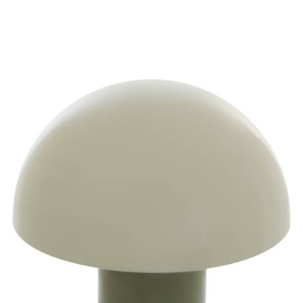 Atmosphera - Stolná lampa LITO 1xE14/6W/230V khaki