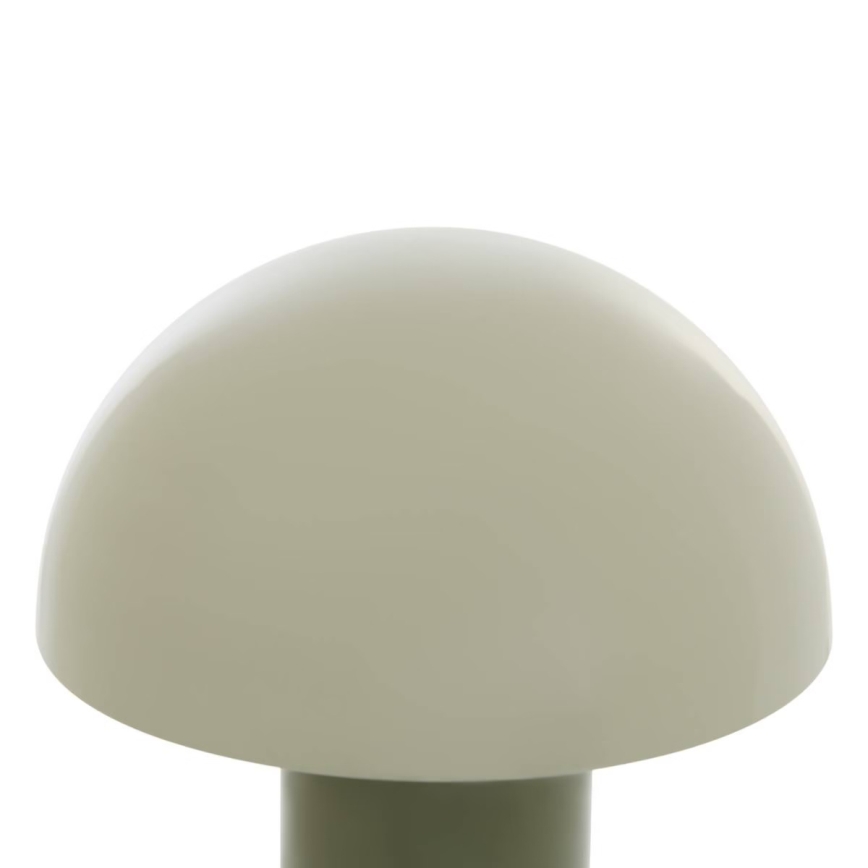 Atmosphera - Stolná lampa LITO 1xE14/6W/230V khaki