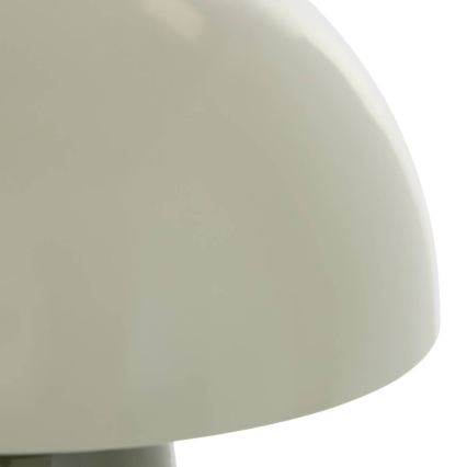 Atmosphera - Stolná lampa LITO 1xE14/6W/230V khaki