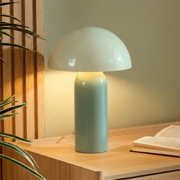 Atmosphera - Stolná lampa LITO 1xE14/6W/230V mintová