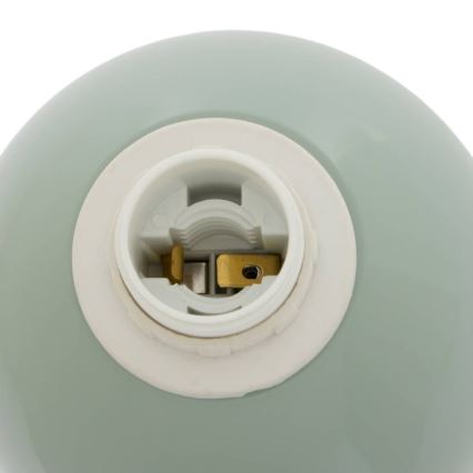 Atmosphera - Stolná lampa LITO 1xE14/6W/230V mintová