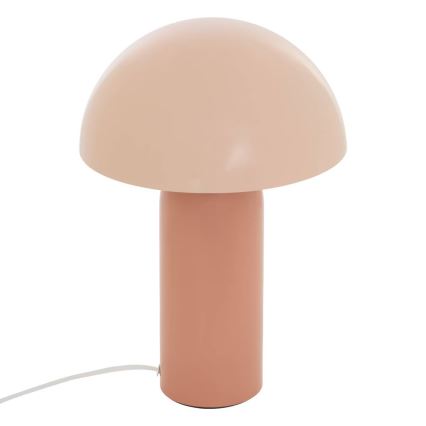 Atmosphera - Stolná lampa LITO 1xE14/6W/230V ružová