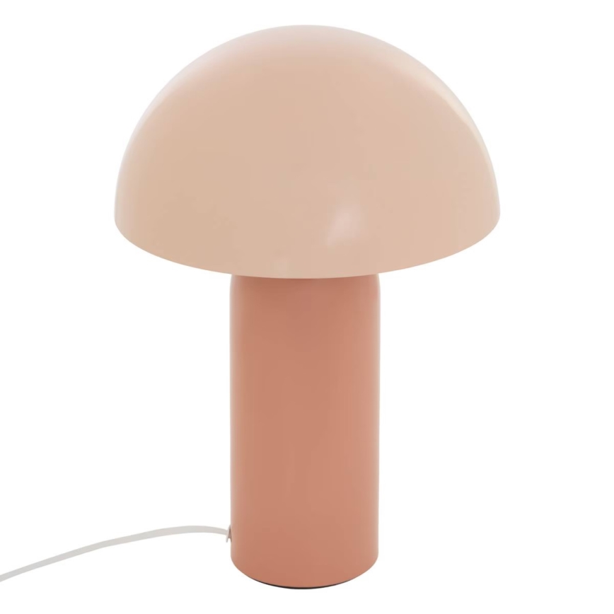 Atmosphera - Stolná lampa LITO 1xE14/6W/230V ružová