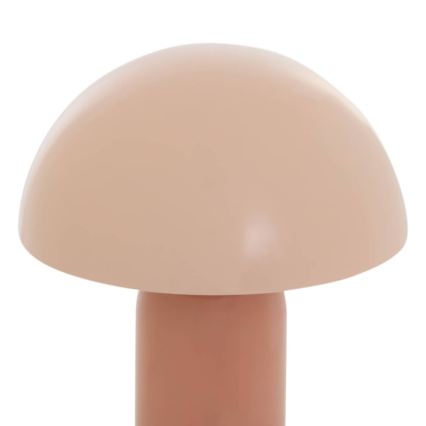 Atmosphera - Stolná lampa LITO 1xE14/6W/230V ružová