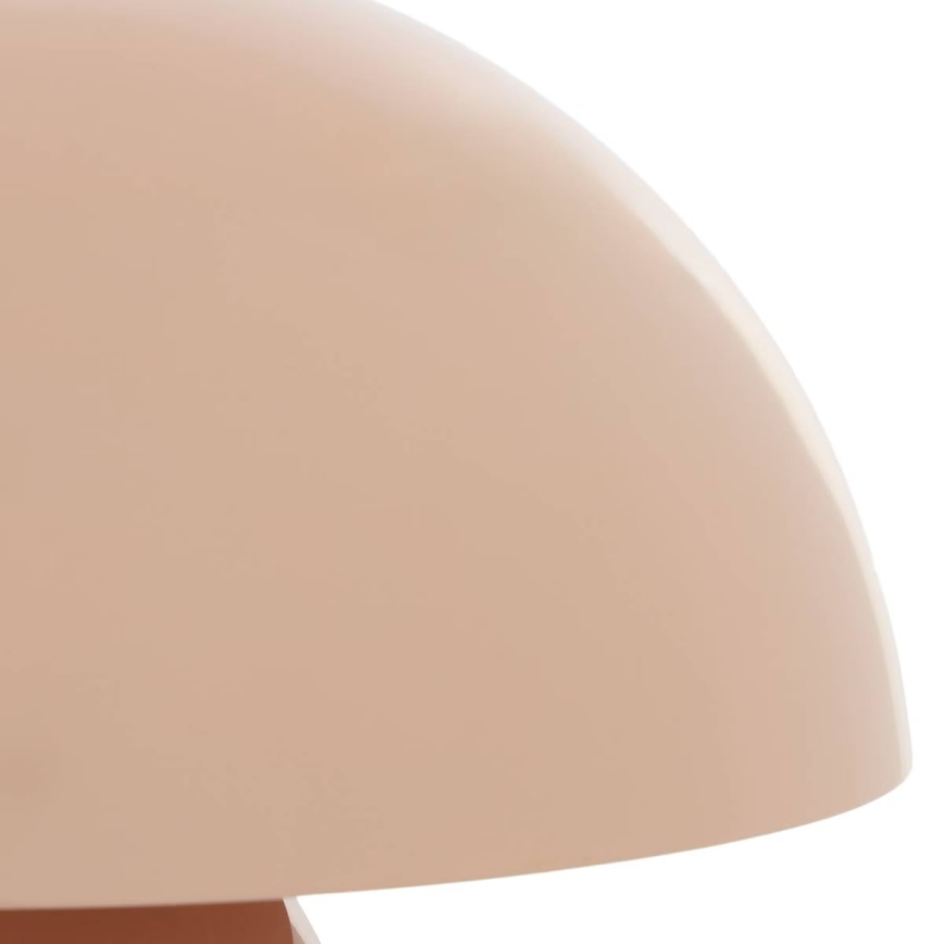 Atmosphera - Stolná lampa LITO 1xE14/6W/230V ružová