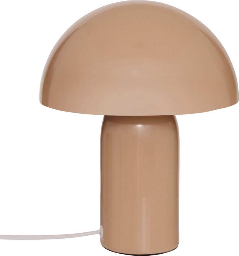 Atmosphera - Stolná lampa LITO 1xE27/25W/230V béžová
