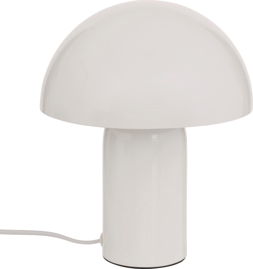 Atmosphera - Stolná lampa LITO 1xE27/25W/230V biela