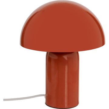 Atmosphera - Stolná lampa LITO 1xE27/25W/230V červená