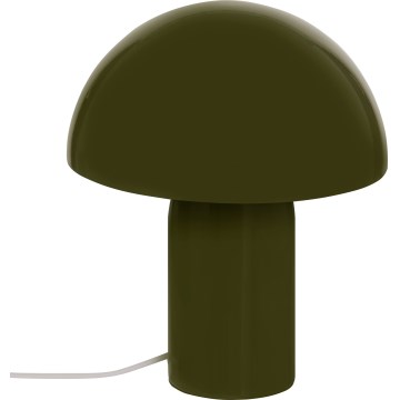 Atmosphera - Stolná lampa LITO 1xE27/25W/230V khaki