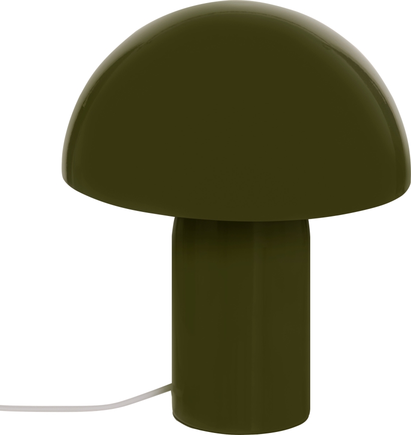 Atmosphera - Stolná lampa LITO 1xE27/25W/230V khaki