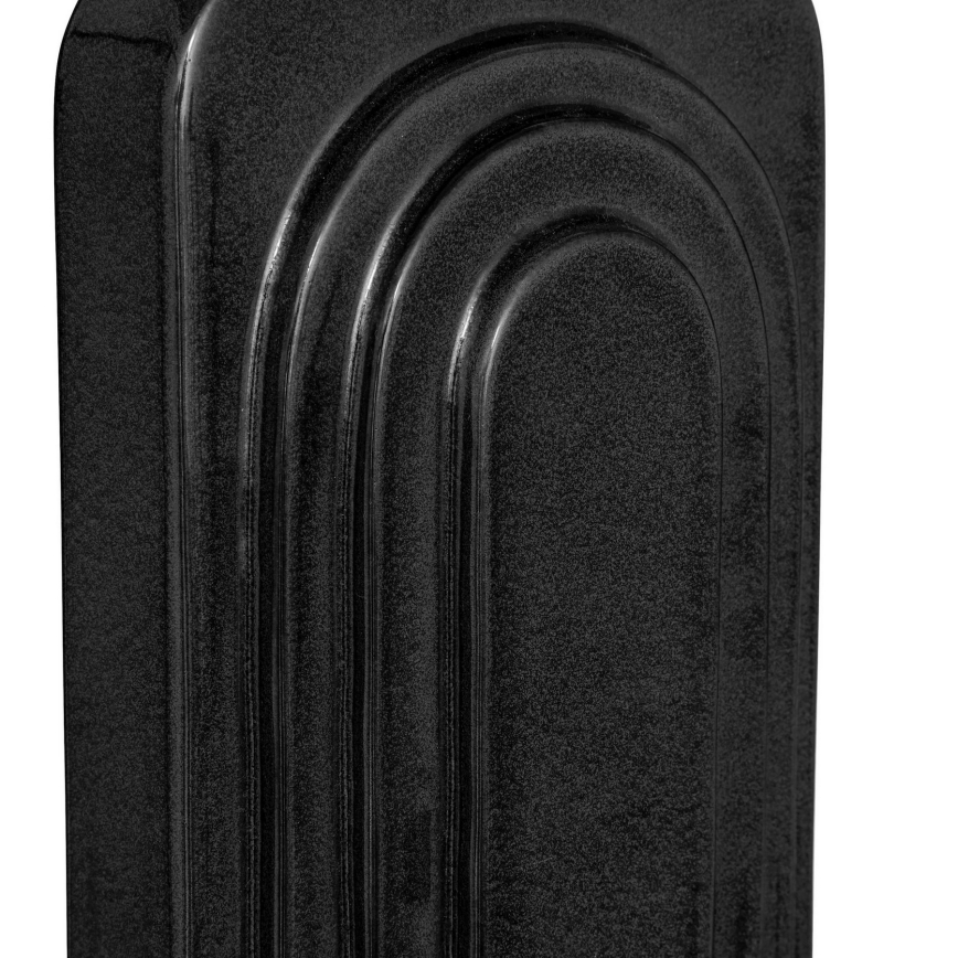 Atmosphera - Stolná lampa MONIA 1xE14/60W/230V čierna/biela