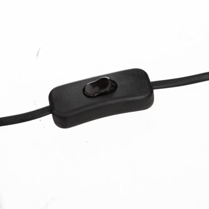 Atmosphera - Stolná lampa OLME 1xE27/40W/230V ratan
