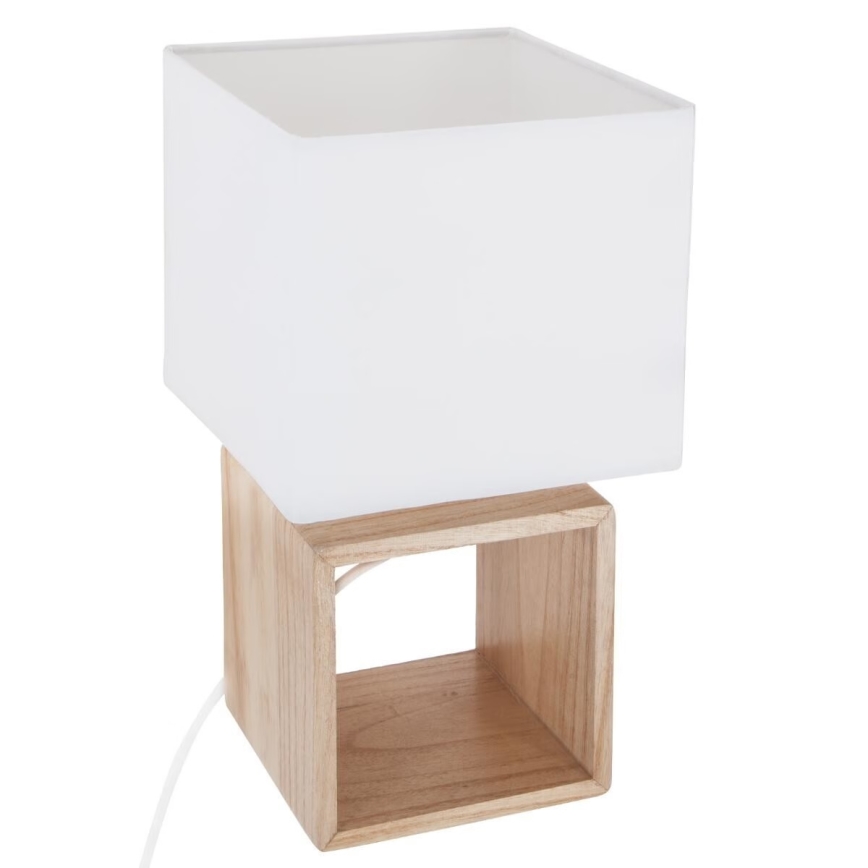 Atmosphera - Stolná lampa POJO 1xE14/40W/230V