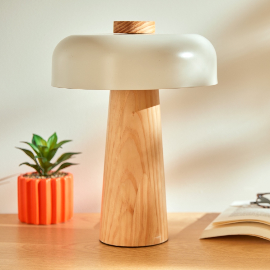 Atmosphera - Stolná lampa POLA 1xE27/25W/230V