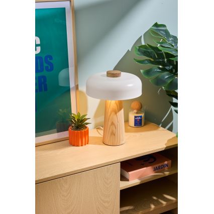 Atmosphera - Stolná lampa POLA 1xE27/25W/230V