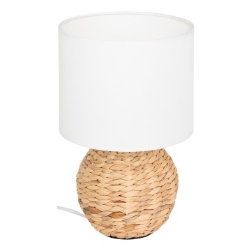 Atmosphera - Stolná lampa SAND 1xE14/25W/230V hyacint