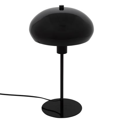 Atmosphera - Stolná lampa SAVIO 1xE14/25W/230V čierna
