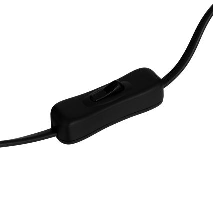 Atmosphera - Stolná lampa TIMÉO 1xE14/60W/230V modrá/fialová