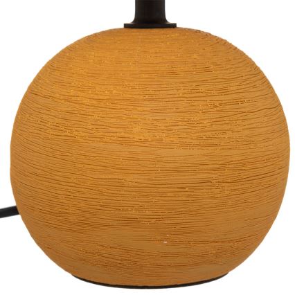 Atmosphera - Stolná lampa TIMÉO 1xE14/60W/230V oranžová