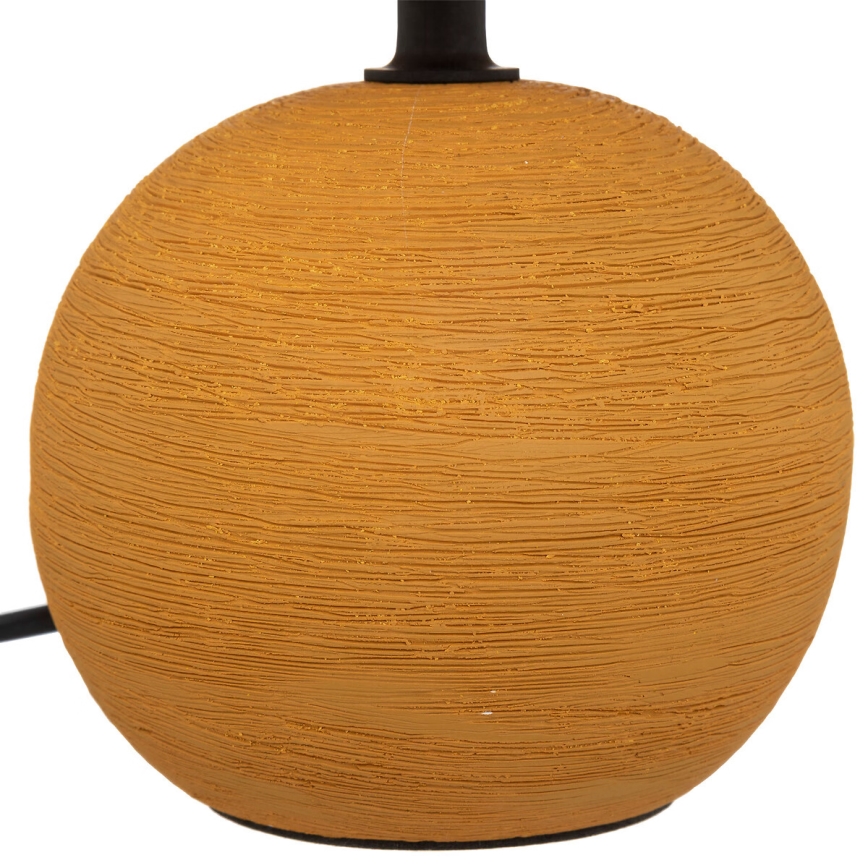 Atmosphera - Stolná lampa TIMÉO 1xE14/60W/230V oranžová