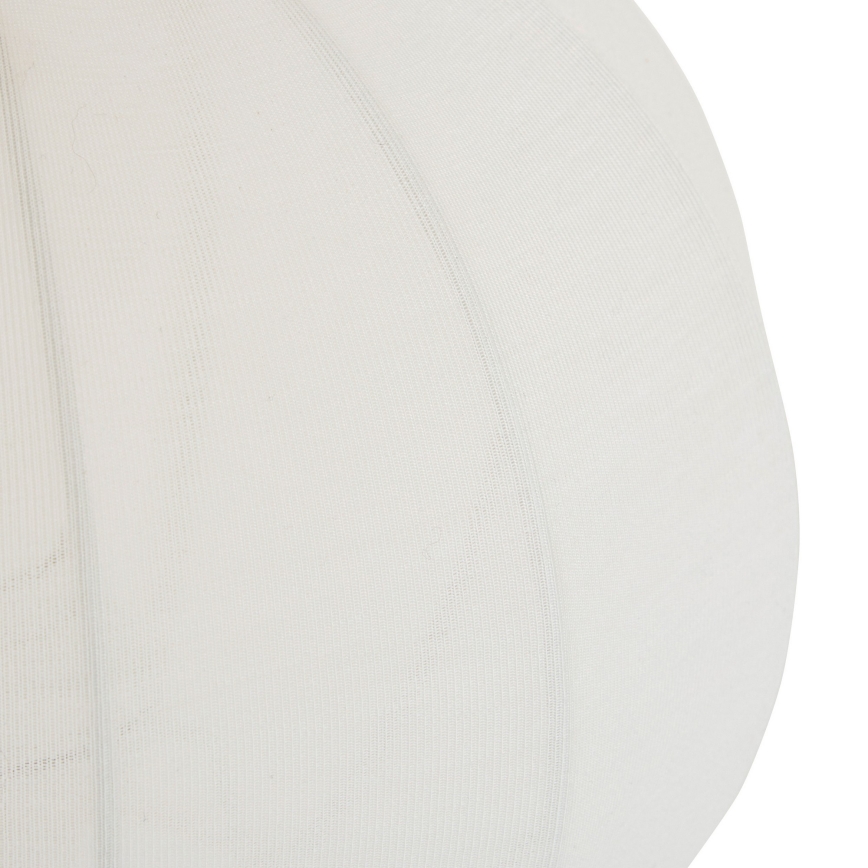 Atmosphera - Stolná lampa TOBIE 1xE27/60W/230V biela