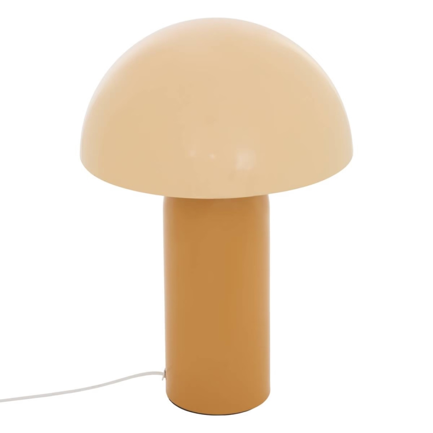Atmosphera - Stolová lampa LITO 1xE14/6W/230V oranžová