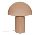 Atmosphera - Stolová lampa LITO 1xE27/25W/230V béžová