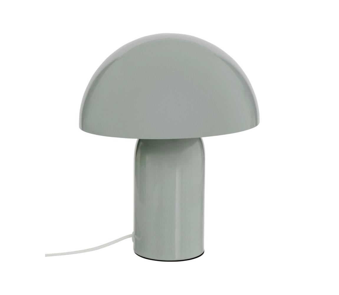 Atmosphera - Stolová lampa LITO 1xE27/25W/230V mintová 210363E