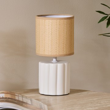 Atmosphera - Stolová lampa TYLIA 1xE27/40W/230V