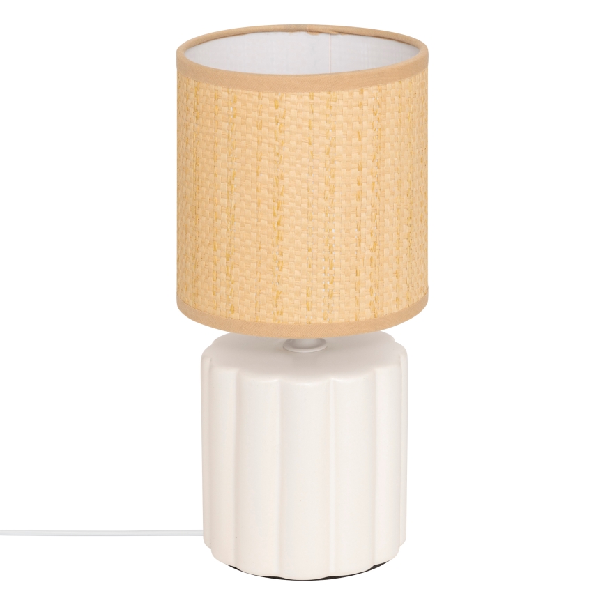 Atmosphera - Stolová lampa TYLIA 1xE27/40W/230V