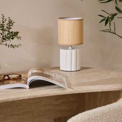 Atmosphera - Stolová lampa TYLIA 1xE27/40W/230V