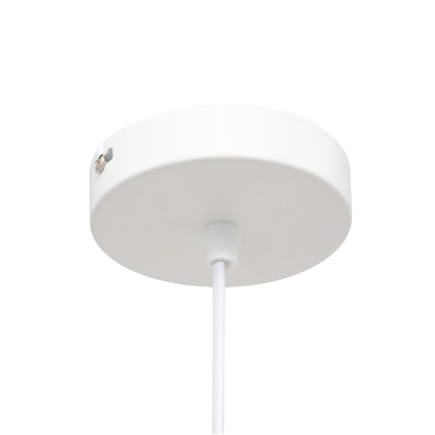 Atmosphera - Závesný luster na lanku TRAVIS 1xE27/25W/230V borovica