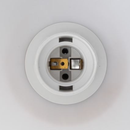 Atmosphera - Závesný luster na lanku TRAVIS 1xE27/25W/230V borovica