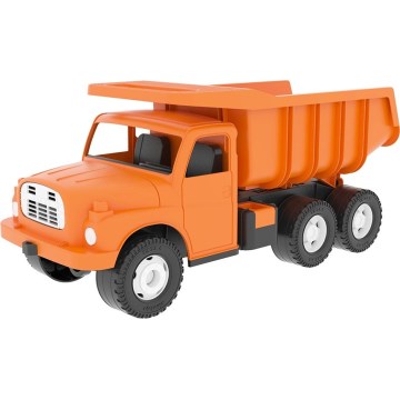 Auto Tatra 73 cm oranžové