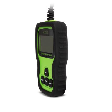Autodiagnostický tester OBD2/12V