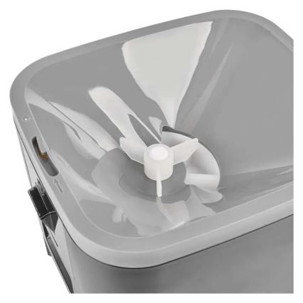 Automatický dávkovač krmiva s mikrofónom a kamerou 6l/5V/4xAA Wi-Fi