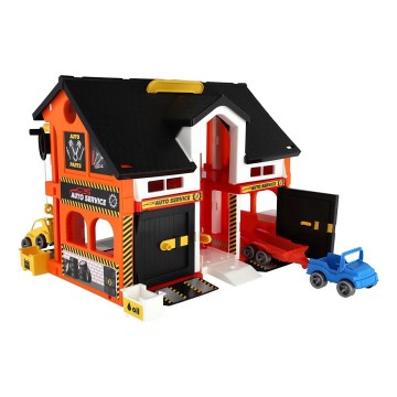 Autoservis WADER 59x39 cm