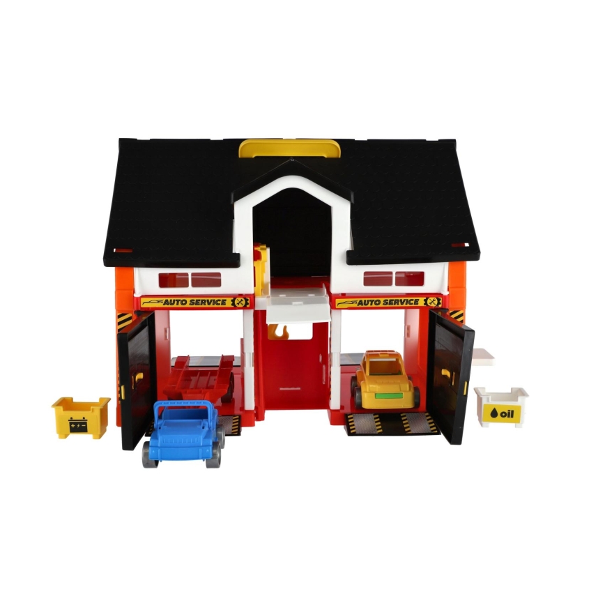 Autoservis WADER 59x39 cm