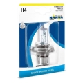 Autožiarovka H4 P43t-38/60/55W/12V - Narva 48677RPNVAB1