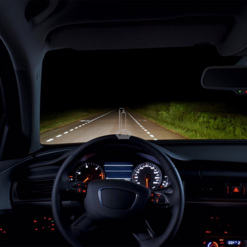 Autožiarovka Philips RACINGVISION 12972RVB1 H7 PX26d/55W/12V 3500K