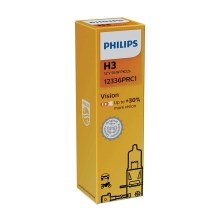 Autožiarovka Philips VISION 12336PRC1 H3 PK22s/55W/12V 3200K