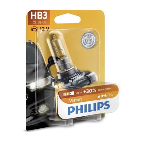 Autožiarovka Philips VISION 9005PRB1 HB3 P20d/60W/12V