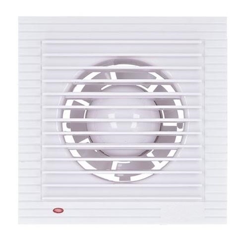 Axiálny ventilátor s časovačom 13W/230V